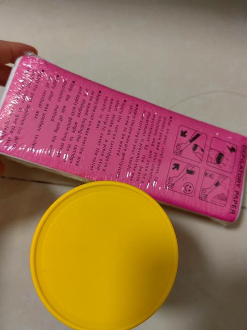 脱毛蜡纸在日常美容护理中的变革